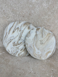 Small Sandstone Plate